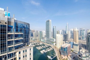 Fascinating Seaview Spacious 3br Dubai Marina